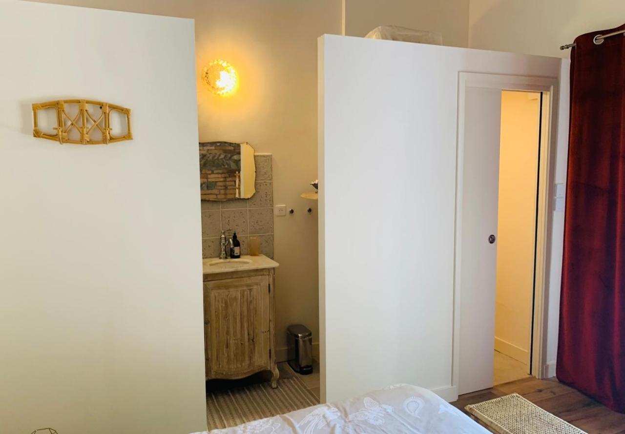 A La De Chambre De Lau Noé Eksteriør billede